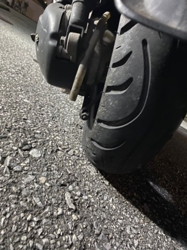 シグナスX  SE12J