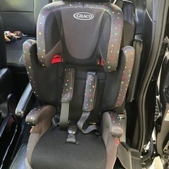 GRACO グレコ　ジュニア　シートの画像