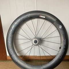REYNOLDS レイノルズ 72 AERO クリンチャー　走行距離試乗程度の画像