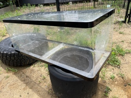 120cm アクリル水槽