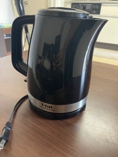ティファール　電子ケトル
