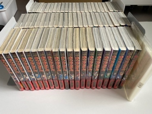 キングダム 全巻セット 65巻&公式ガイドブック&保護フィルム付き