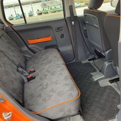 ^o^ スズキ ハスラー 4WD MT とっても綺麗 [MR31S]　ペット臭　タバコ臭なし　スペアキーもありますの画像