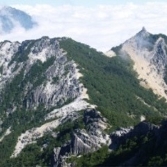 都内発⛰鳳凰三山周回　メンバー募集　7/25-26 - 練馬区