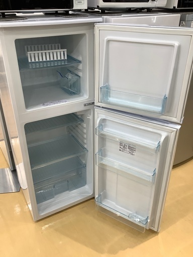 Abiterax 2ドア冷蔵庫　138l 2021年製