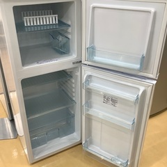 Abiterax 2ドア冷蔵庫 138l 2021年製