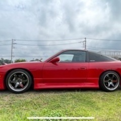 ★180SX★修復歴無★MT★ターボ★SR20DET★の画像