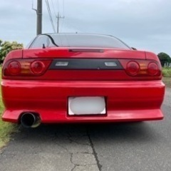 ★180SX★修復歴無★MT★ターボ★SR20DET★の画像