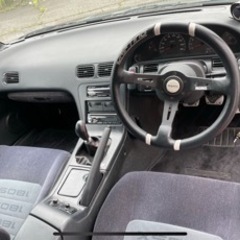 ★180SX★修復歴無★MT★ターボ★SR20DET★の画像