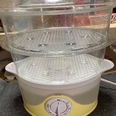 決まりました。【中古】スチームクッカーの画像