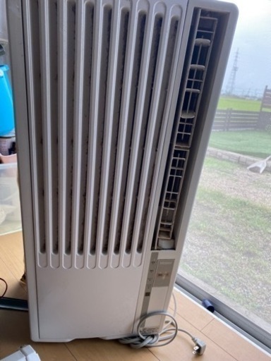 窓用エアコン