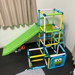 ジャングルジム