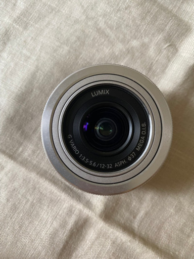 LUMIX  標準ズームレンズ