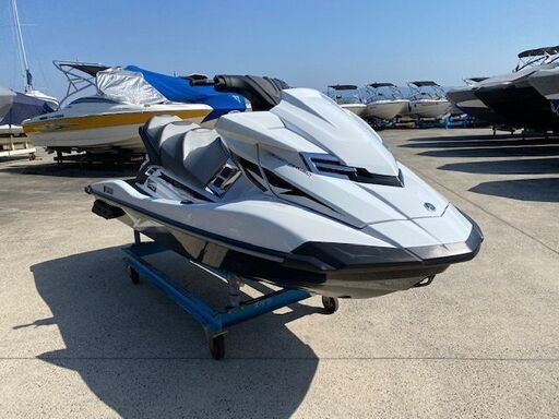 YAMAHAマリンジェット FX CRUISER SVHO 水上オートバイ