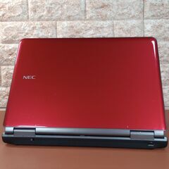 ※※7/9フリマサイトで売却済み※※45 NEC Core i7 2670QM メモリ8GB SSD256GB 五所川原まで来て頂ける方限定の画像