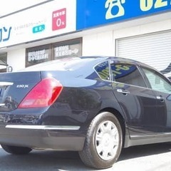 カッコよさピカイチの黒セダン❕❕走行距離　59,000㎞😆の画像
