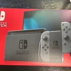 中古 ニンテンドースイッチ グレイカラー  バッテリー長持ちモデル 2022/07/05 中古 ニンテンドースイッチ グレイカラー バッテリー長持ちモデル 2022