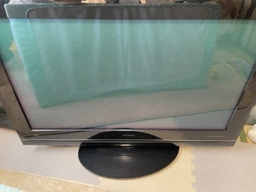 日立 プラズマテレビ42v型