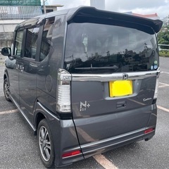 福祉車両　NBOX＋の画像