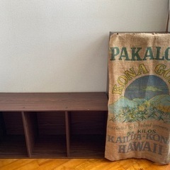 【決まりました】カラーボックスの画像