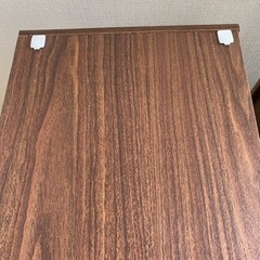 【決まりました】カラーボックスの画像