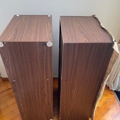 【決まりました】カラーボックスの画像