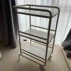IKEA SUNNERSTA スンネルスタワゴン おまけ付き