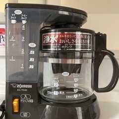 【値下げしました】象印コーヒーメーカー