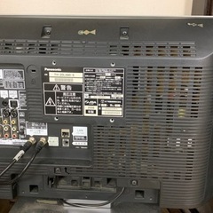 ●パナソニック液晶テレビ20インチ●差し上げますの画像