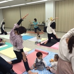 下野市・宇都宮市ヨガサークル　モモヨガの画像