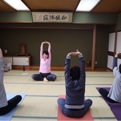 下野市・宇都宮市ヨガサークル　モモヨガの画像