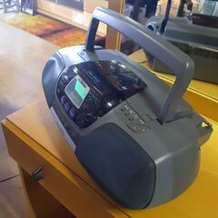 Victor ビクター CDラジカセ RC-QW330 98年製　/UJ-0176 S1の画像