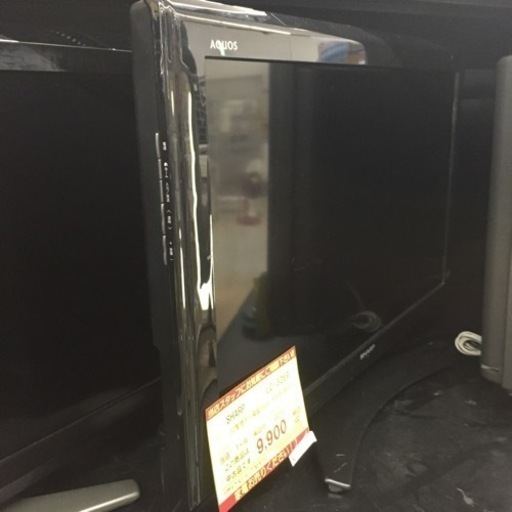 店舗引き取りのみ】動作確認、清掃済み‼️ SHARP シャープ  LC-32E9 32型地デジ液晶テレビ(マルチリモコン) 2011年製 NJ163