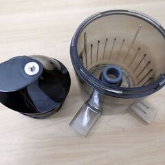 売却済み【平日取りに来ていただける方】 SHARP★スロージューサー★ヘルシオ★ジュースプレッソ★EJ-CP10B-W(2Z0088)の画像