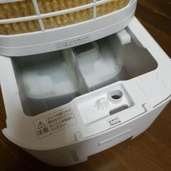 IRIS OHYAMA 冷風扇　値下げしましたの画像