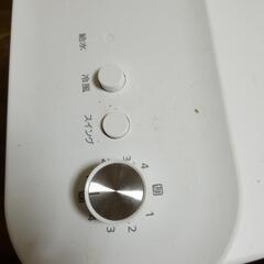 IRIS OHYAMA 冷風扇　値下げしましたの画像