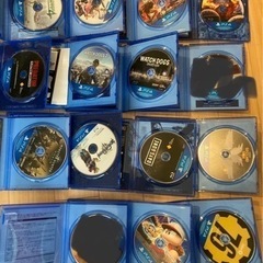 ps4 ソフトの画像