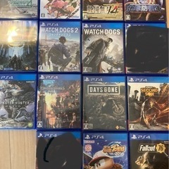 ps4 ソフト