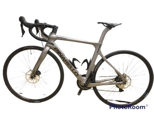 【今だけ歳末大セール❗️278000→238000❗️超美品❗️】ピナレロ　ロードバイク　自転車　PARIS　 DISK 105 サイズ515　パリ　室内保管