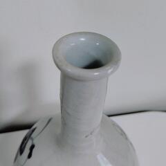 古伊万里 染付 大徳利 江戸中期の画像