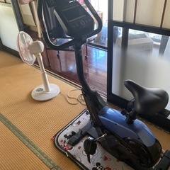 ルームバイク