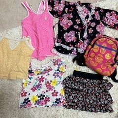 子供夏服 100cm 21点 まとめ売り②