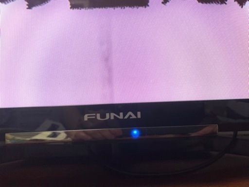  FUNAI　FL-40H2010　40V型　フルビジョン