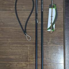 ２pcs Salvimar polespear aluminum...