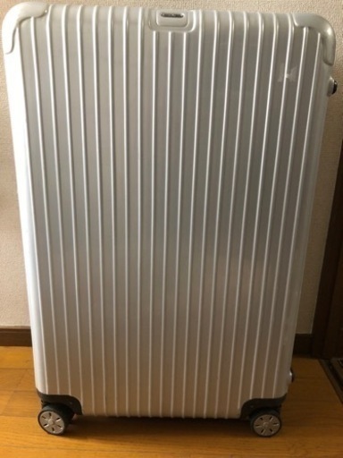RIMOWA リモワ 84477 [スーツケース SALSA クラシックシルバー 82cm/104L]