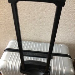RIMOWA リモワ 84477 [スーツケース SALSA クラシックシルバー 82cm/104L]の画像