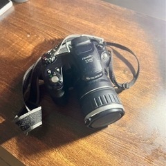 FUJI FILM FinePixS 5200の画像