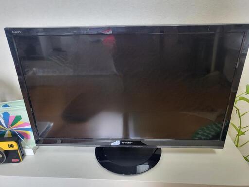 sharp 24インチ テレビ 予約済み