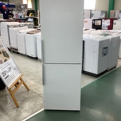 安心の6ヶ月保証付！！ AQUA 2ドア冷蔵庫 AQR-D28E 2016年製 275L