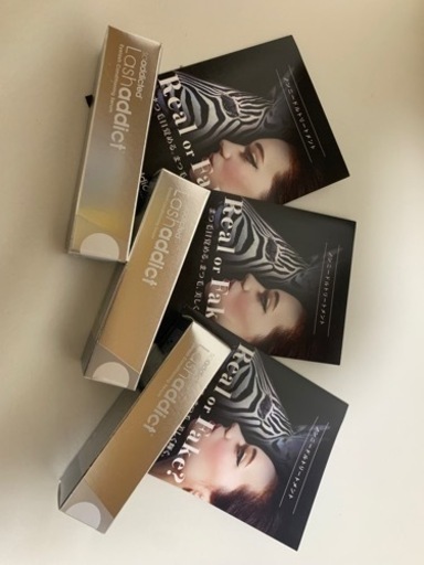 正規品ラッシュアディクト